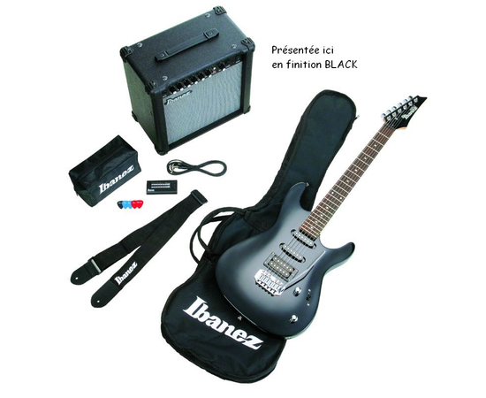 Гитарный набор IBANEZ GSA6JU JB - 4801 за 0 грн. | 4Club